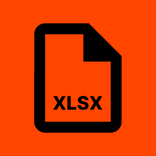 XLSXEXPORT